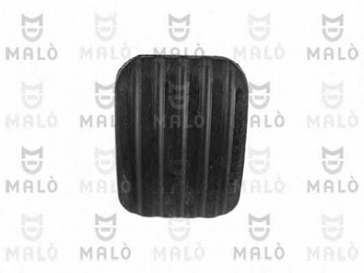 MALO 24126 -  Педальные накладка, педаль тормоз