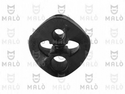 MALO 24129 -  Буфер, глушитель