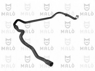 MALO 24181a -  Шланг радиатора
