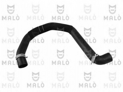 MALO 242011a -  Шланг радиатора