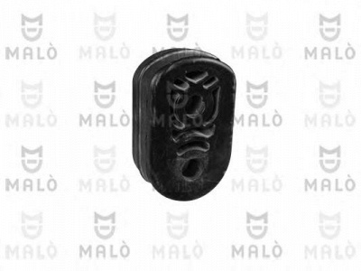 MALO 24214 -  Кронштейн, система выпуска ОГ