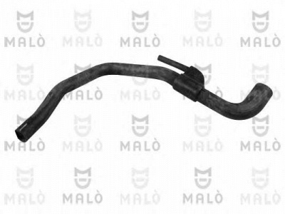 MALO 242431a -  Шланг радиатора
