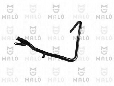 MALO 24411 -  Трубка охлаждающей жидкости