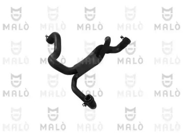 MALO 24421a -  Шланг радиатора