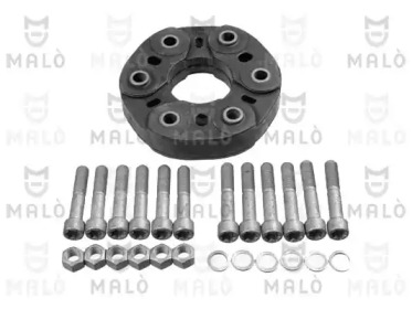 MALO 24481 -  Шарнир, продольный вал