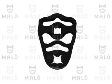 MALO 24485 -  Буфер, глушитель