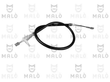 MALO 26084 -  Трос, стояночная тормозная система