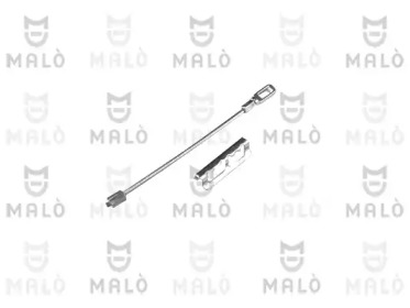 MALO 26116 -  Трос, стояночная тормозная система