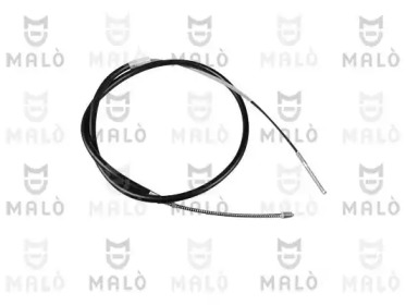MALO 26185 -  Трос, стояночная тормозная система