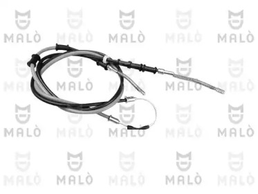 MALO 26236 -  Трос, стояночная тормозная система