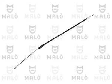MALO 26256 -  Трос, стояночная тормозная система