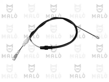 MALO 26257 -  Трос, стояночная тормозная система