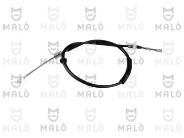 MALO 26261 -  Трос, стояночная тормозная система