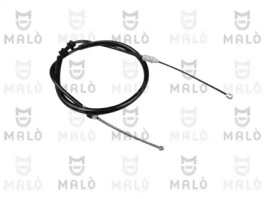 MALO 26299 -  Трос, стояночная тормозная система