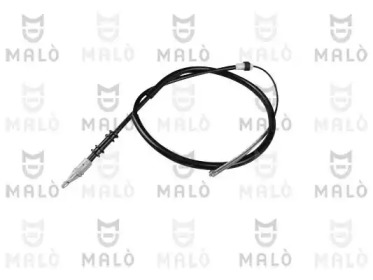 MALO 26301 -  Трос, стояночная тормозная система