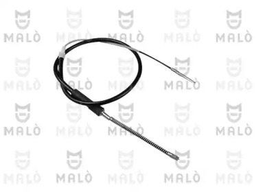 MALO 26309 -  Трос, стояночная тормозная система