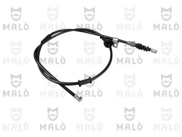 MALO 26335 -  Трос, стояночная тормозная система