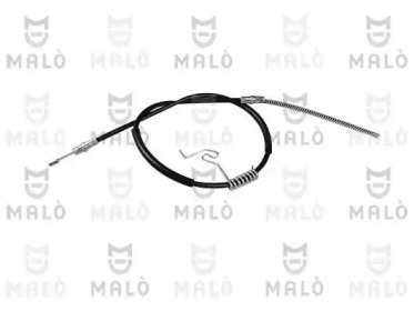 MALO 26366 -  Трос, стояночная тормозная система