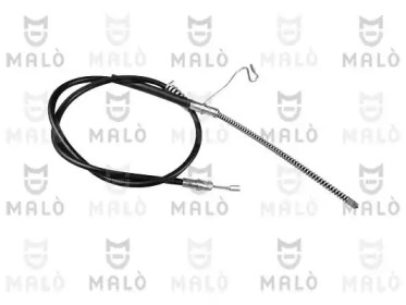 MALO 26368 -  Трос, стояночная тормозная система