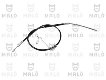 MALO 26370 -  Трос, стояночная тормозная система