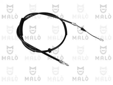 MALO 26376 -  Трос, стояночная тормозная система