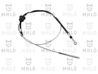 MALO 26396 -  Трос, стояночная тормозная система