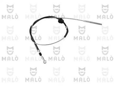MALO 26397 -  Трос, стояночная тормозная система