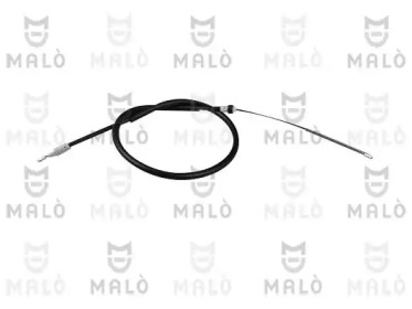 MALO 26449 -  Трос, стояночная тормозная система