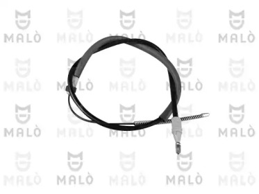 MALO 26450 -  Трос, стояночная тормозная система