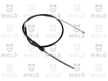 MALO 26476 -  Трос, стояночная тормозная система