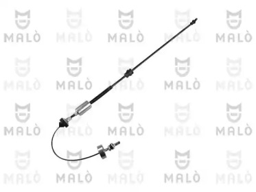 MALO 26502 -  Трос, управление сцеплением