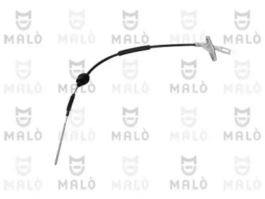 MALO 26599 -  Трос, управление сцеплением