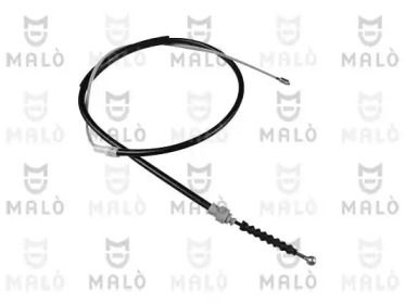 MALO 26702 -  Трос, стояночная тормозная система