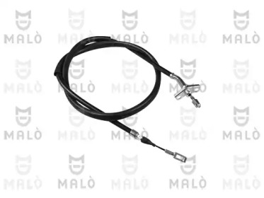 MALO 26728 -  Трос, стояночная тормозная система