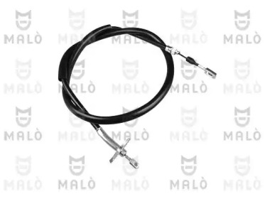 MALO 26730 -  Трос, стояночная тормозная система