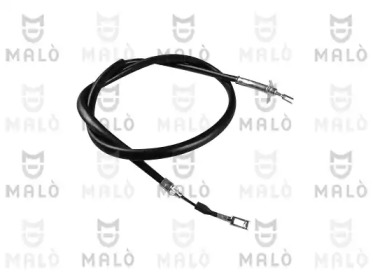 MALO 26732 -  Трос, стояночная тормозная система