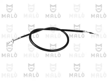 MALO 26733 -  Трос, стояночная тормозная система