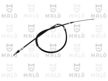 MALO 26747 -  Трос, стояночная тормозная система