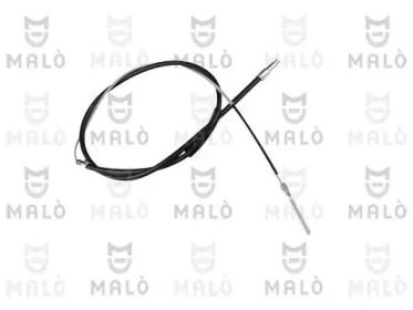 MALO 26784 -  Трос, стояночная тормозная система