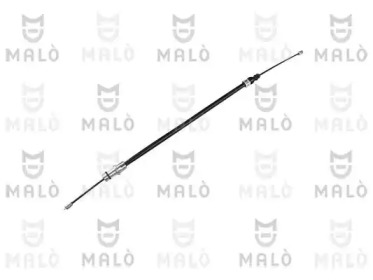 MALO 26800 -  Трос, стояночная тормозная система