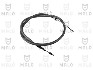 MALO 26816 -  Трос, стояночная тормозная система