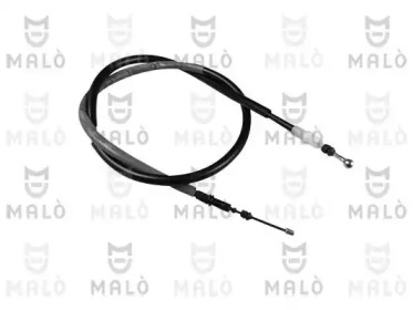 MALO 26817 -  Трос, стояночная тормозная система