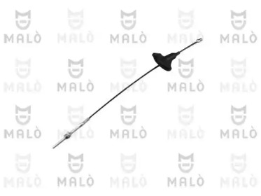 MALO 26849 -  Трос, стояночная тормозная система