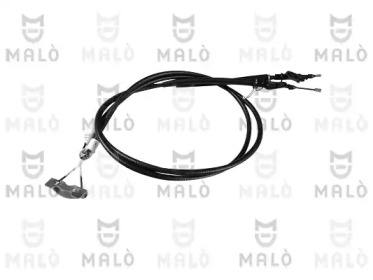 MALO 26853 -  Трос, стояночная тормозная система