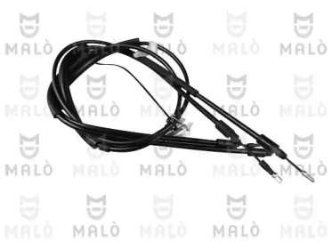 MALO 26856 -  Трос, стояночная тормозная система