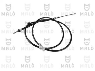 MALO 26859 -  Трос, стояночная тормозная система