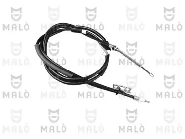 MALO 26860 -  Трос, стояночная тормозная система