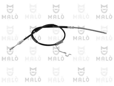 MALO 26867 -  Трос, стояночная тормозная система