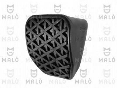 MALO 27038 -  Педальные накладка, педаль тормоз