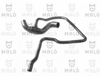 MALO 28018a -  Шланг радиатора